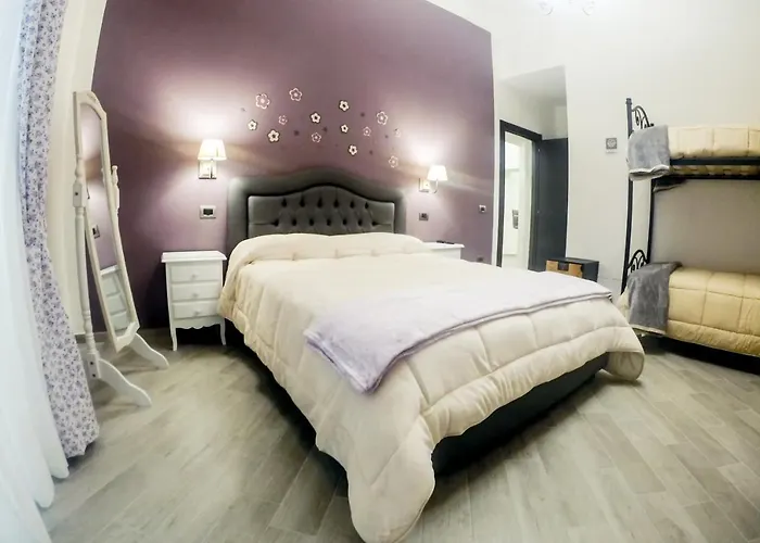 B&B Le Stanze Di Santa Chiara