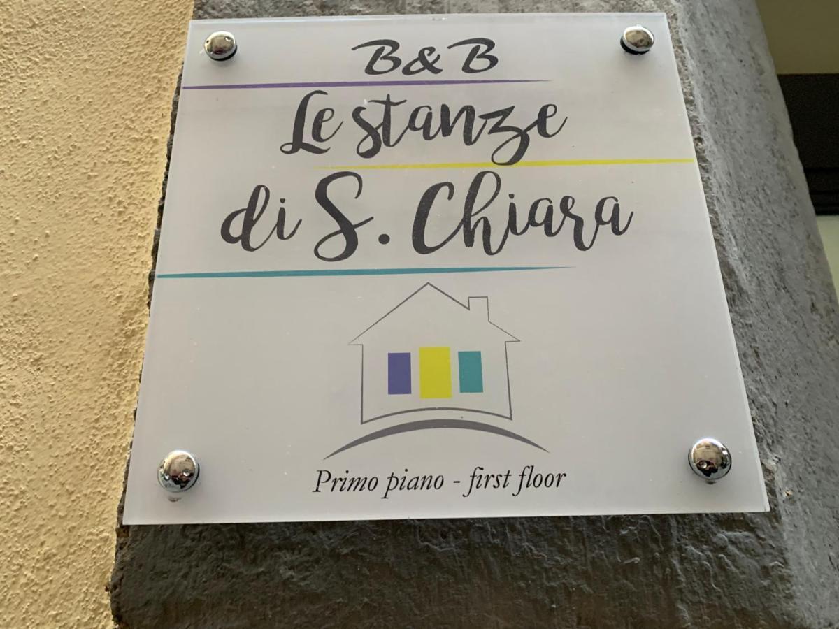 Le Stanze Di Santa Chiara