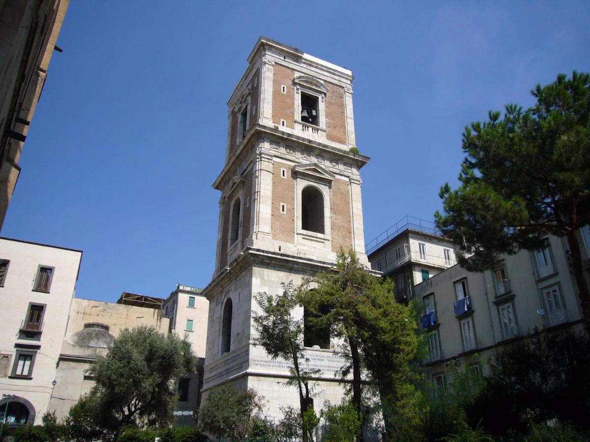 Le Stanze Di Santa Chiara