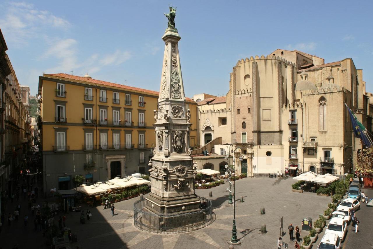 Le Stanze Di Santa Chiara Bed & Breakfast *